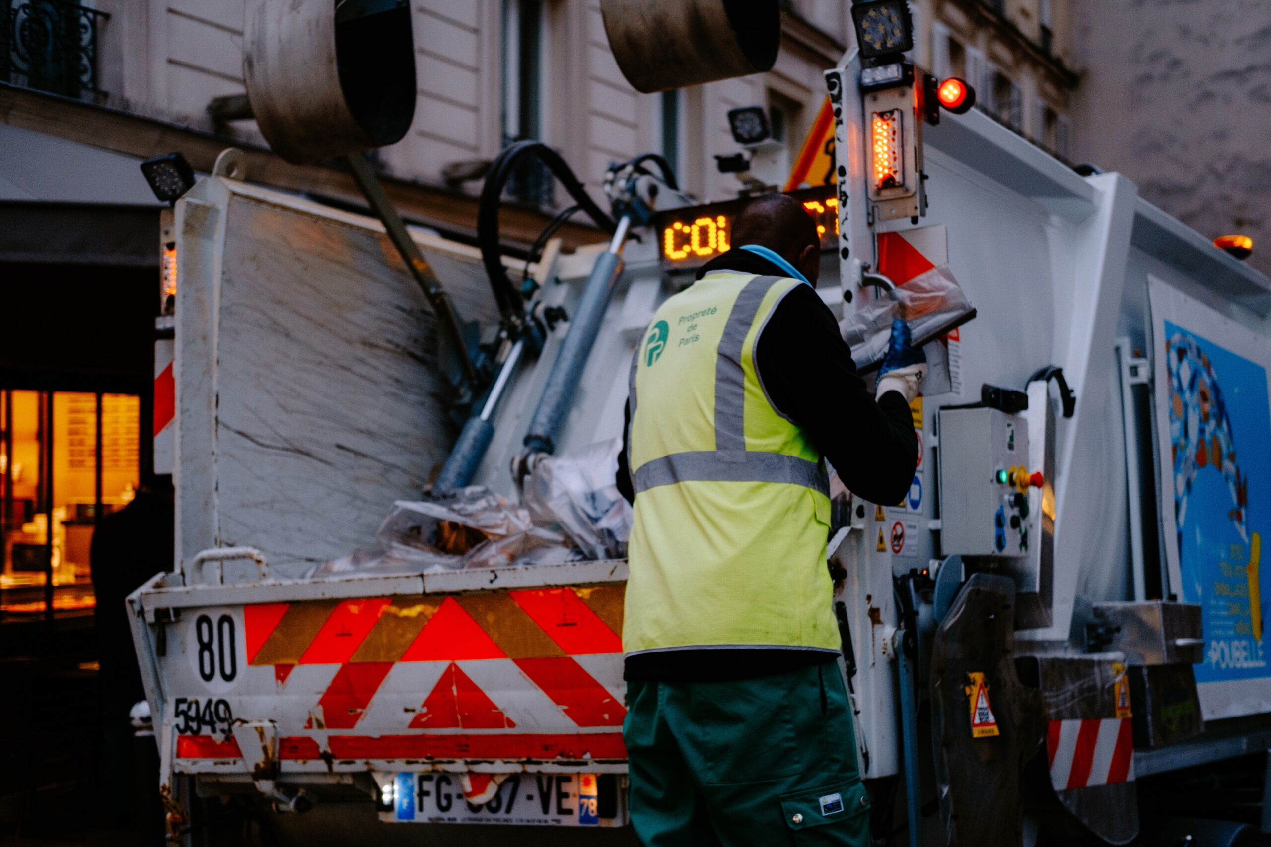 Industrial HSE & Fleet Safety